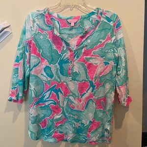 Lilly Pulitzer Blouse